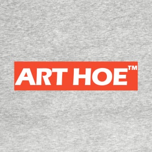 Art Hoe T-Shirt